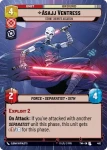Asajj Ventress - HYPERSPACE-FOIL
