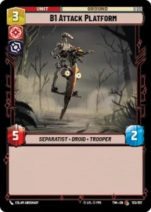 B1 Attack Platform - FOIL