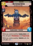 Bo-Katan Kryze - FOIL