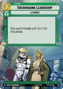 Encouraging Leadership - HYPERSPACE