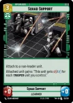 Squad Support - FOIL