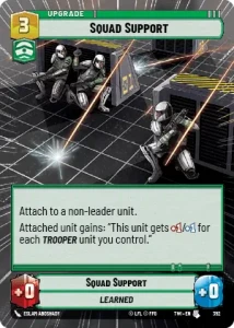 Squad Support - HYPERSPACE