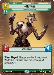 Huyang - HYPERSPACE-FOIL