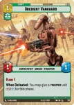 Obedient Vanguard - HYPERSPACE-FOIL