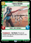 Aayla Secura - FOIL