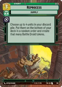 Reprocess - HYPERSPACE-FOIL