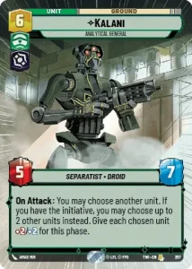 Kalani - HYPERSPACE-FOIL