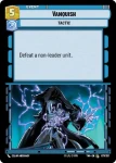 Vanquish - FOIL