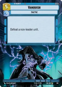 Vanquish - HYPERSPACE-FOIL