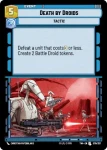 Death by Droids - FOIL
