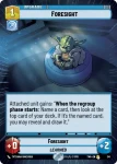 Foresight - HYPERSPACE-FOIL