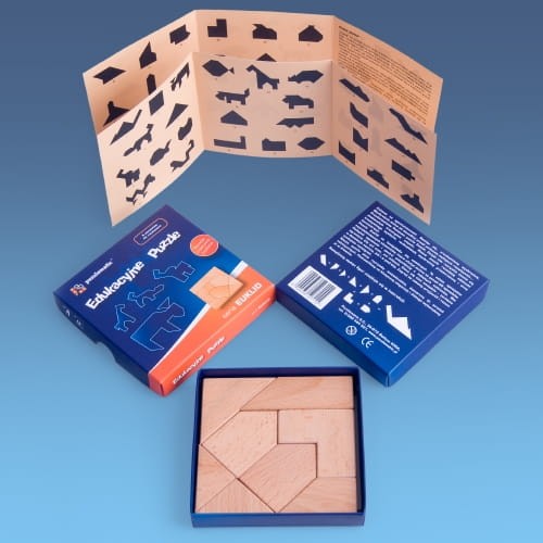 Puzzlomatic: Seria EUKLID