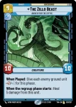 The Zillo Beast - FOIL