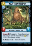 Multi-Troop Transport - Star Wars: Unlimited - Twilight of the Republic