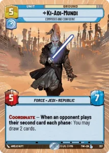 Ki-Adi-Mundi - HYPERSPACE-FOIL
