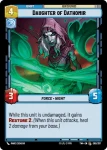 Daughter of Dathomir - FOIL