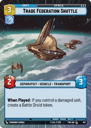 TWI 060-257 Trade Federation Shuttle 02.webp