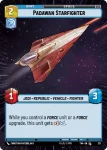 Padawan Starfighter - HYPERSPACE-FOIL