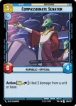 Compassionate Senator - FOIL
