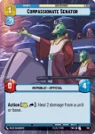 Compassionate Senator - HYPERSPACE