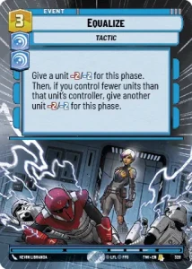 Equalize - HYPERSPACE