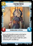 Satine Kryze - Star Wars: Unlimited - Twilight of the Republic