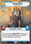 Satine Kryze - HYPERSPACE-FOIL
