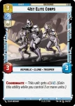 41st Elite Corps - Star Wars: Unlimited - Twilight of the Republic