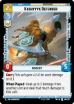 Kashyyyk Defender - Star Wars: Unlimited - Twilight of the Republic