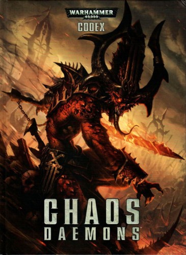 Codex: Chaos Daemons