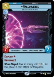 Malevolence - Star Wars: Unlimited - Twilight of the Republic