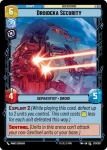 Droideka Security - Star Wars: Unlimited - Twilight of the Republic