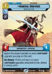 General Grievous - HYPERSPACE-FOIL