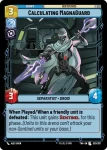 Calculating MagnaGuard - Star Wars: Unlimited - Twilight of the Republic
