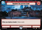 Shadow Collective Camp - HYPERSPACE-FOIL