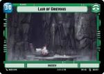 Lair of Grievous - Star Wars: Unlimited - Twilight of the Republic