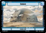 Sundari - Star Wars: Unlimited - Twilight of the Republic