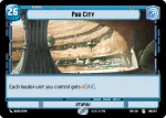 Pau City - Star Wars: Unlimited - Twilight of the Republic