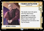 Chancellor Palpatine - Star Wars: Unlimited - Twilight of the Republic