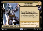 Jango Fett - Star Wars: Unlimited - Twilight of the Republic