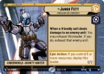 Jango Fett - HYPERSPACE