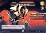 General Grievous - FOIL (showcase)