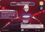 Asajj Ventress - FOIL (showcase)