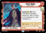Mace Windu - Star Wars: Unlimited - Twilight of the Republic