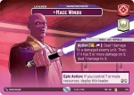 Mace Windu - FOIL (showcase)