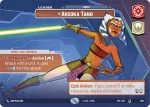 Ahsoka Tano - FOIL (showcase)