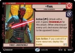Maul - Star Wars: Unlimited - Twilight of the Republic
