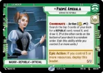 Padmé Amidala - Star Wars: Unlimited - Twilight of the Republic