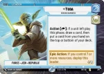 Yoda - HYPERSPACE