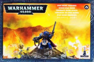 Space Marine Commander
